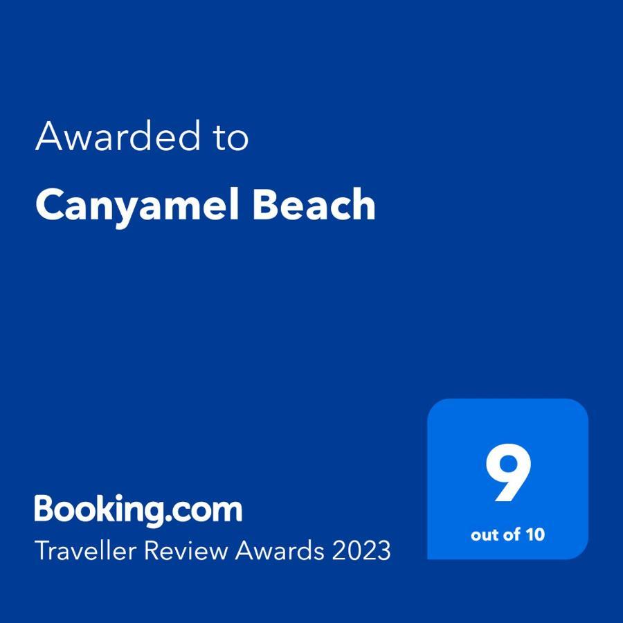 Canyamel Beach ภายนอก รูปภาพ
